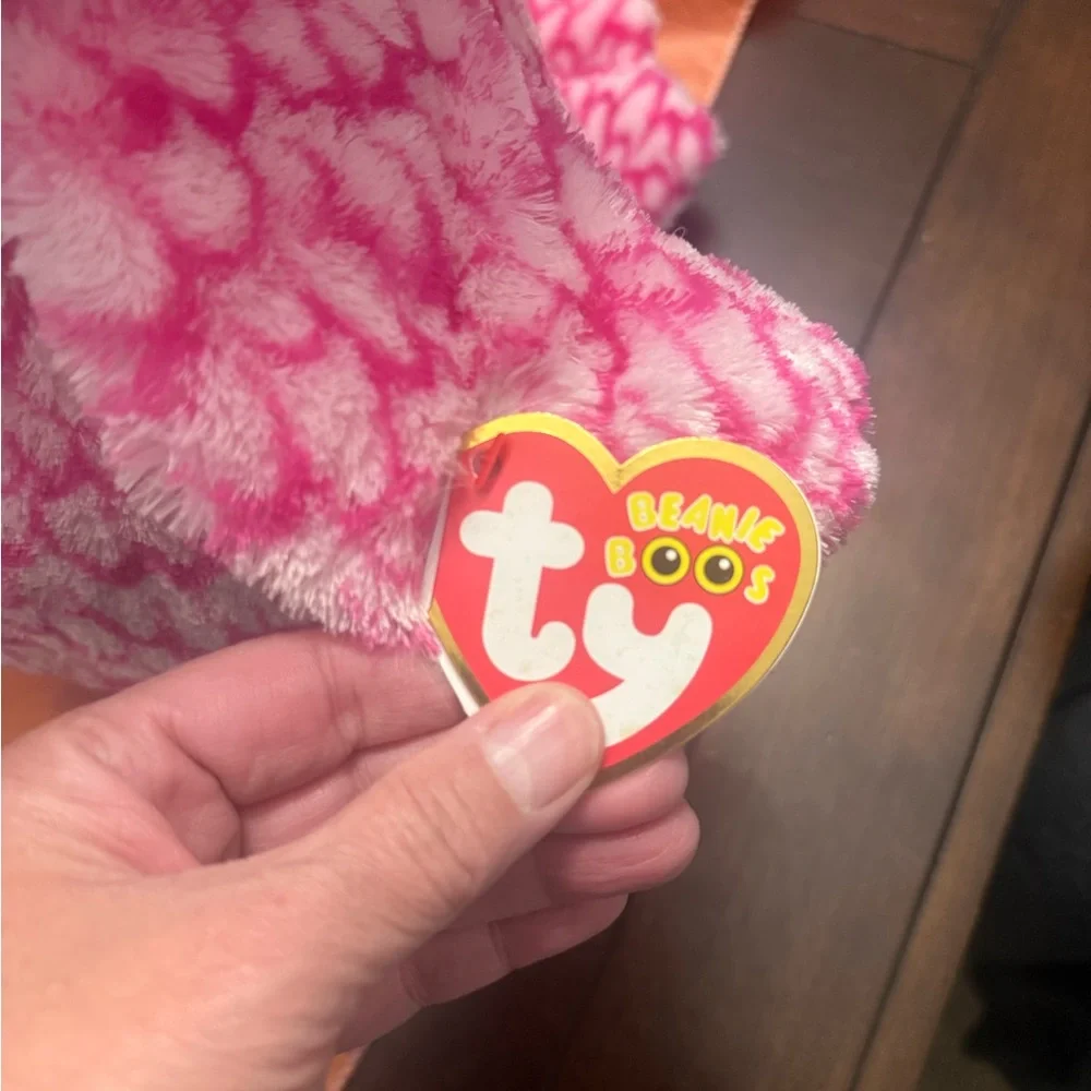 Ty Owl Toy